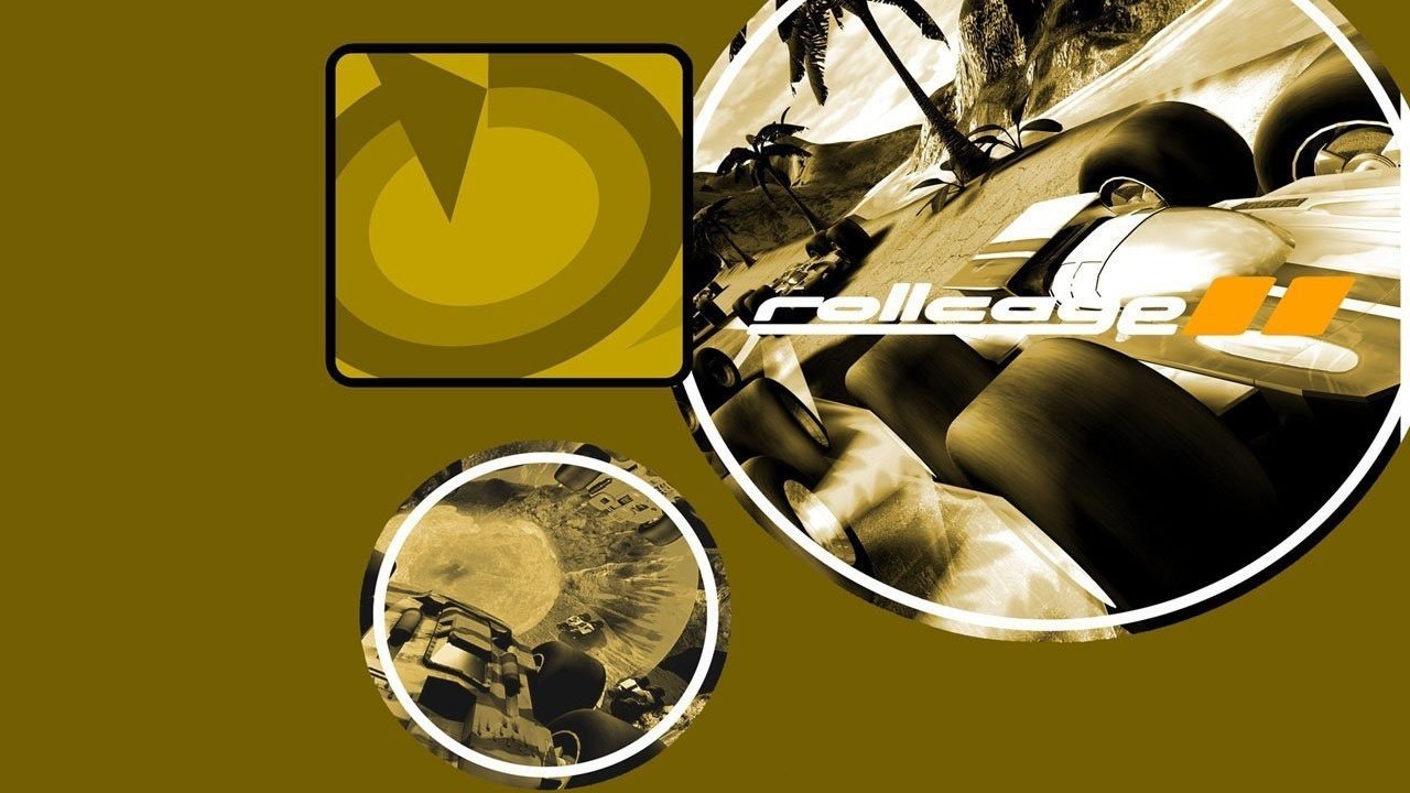 video game Rollcage Stage II Image