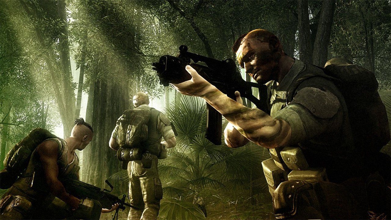 video game Raven Squad Image
