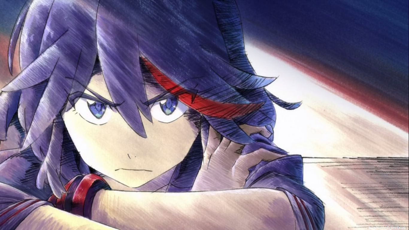  Ryuko-Matoi