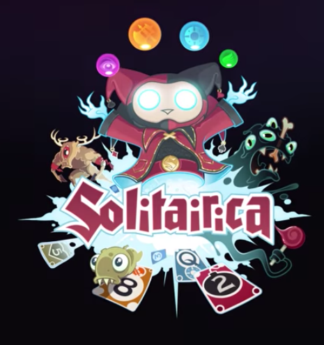 for mac download Solitairica