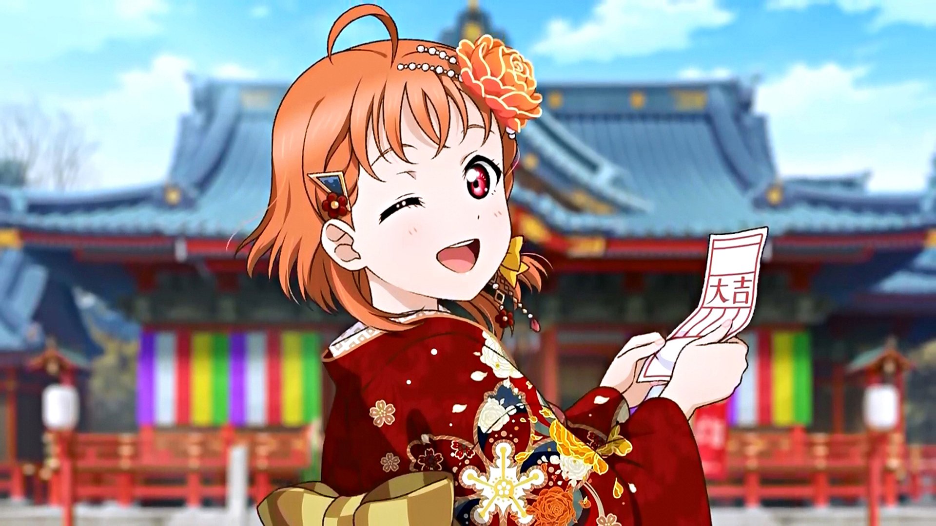  Love Live! Sunshine!!