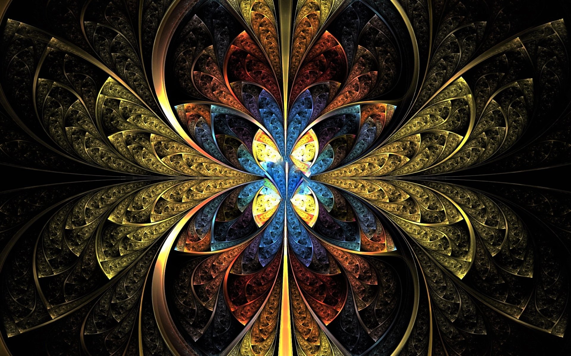 Fractal Image - ID: 212903 - Image Abyss