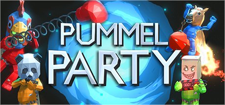 video game Pummel Party Image