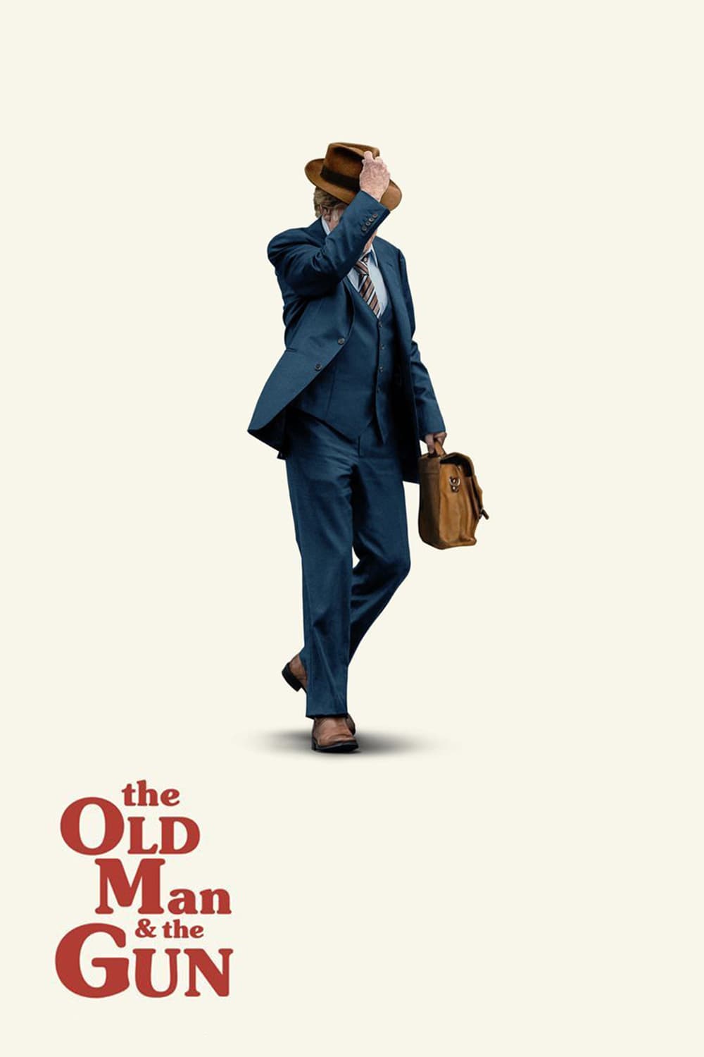 The Old Man & the Gun Picture