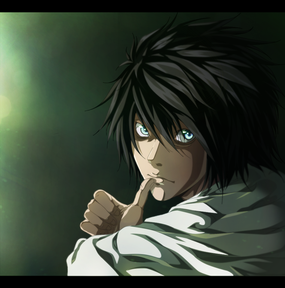 Anime Death Note Picture by afran67