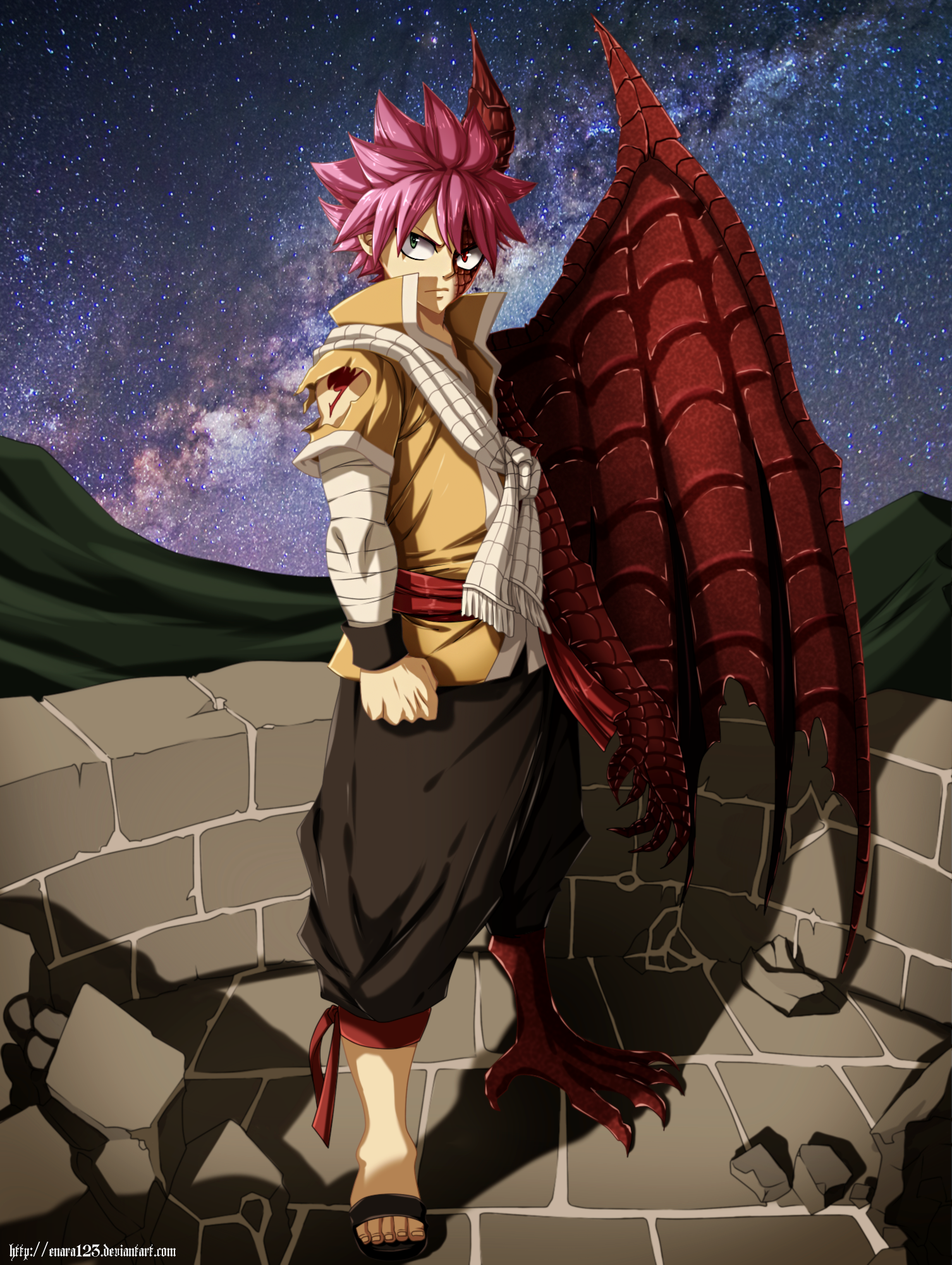 ianime0 — Fairy Tail Dragon Cry