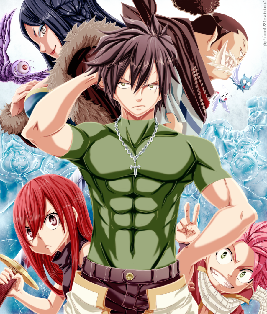 Anime Fairy Tail Picture - Image Abyss