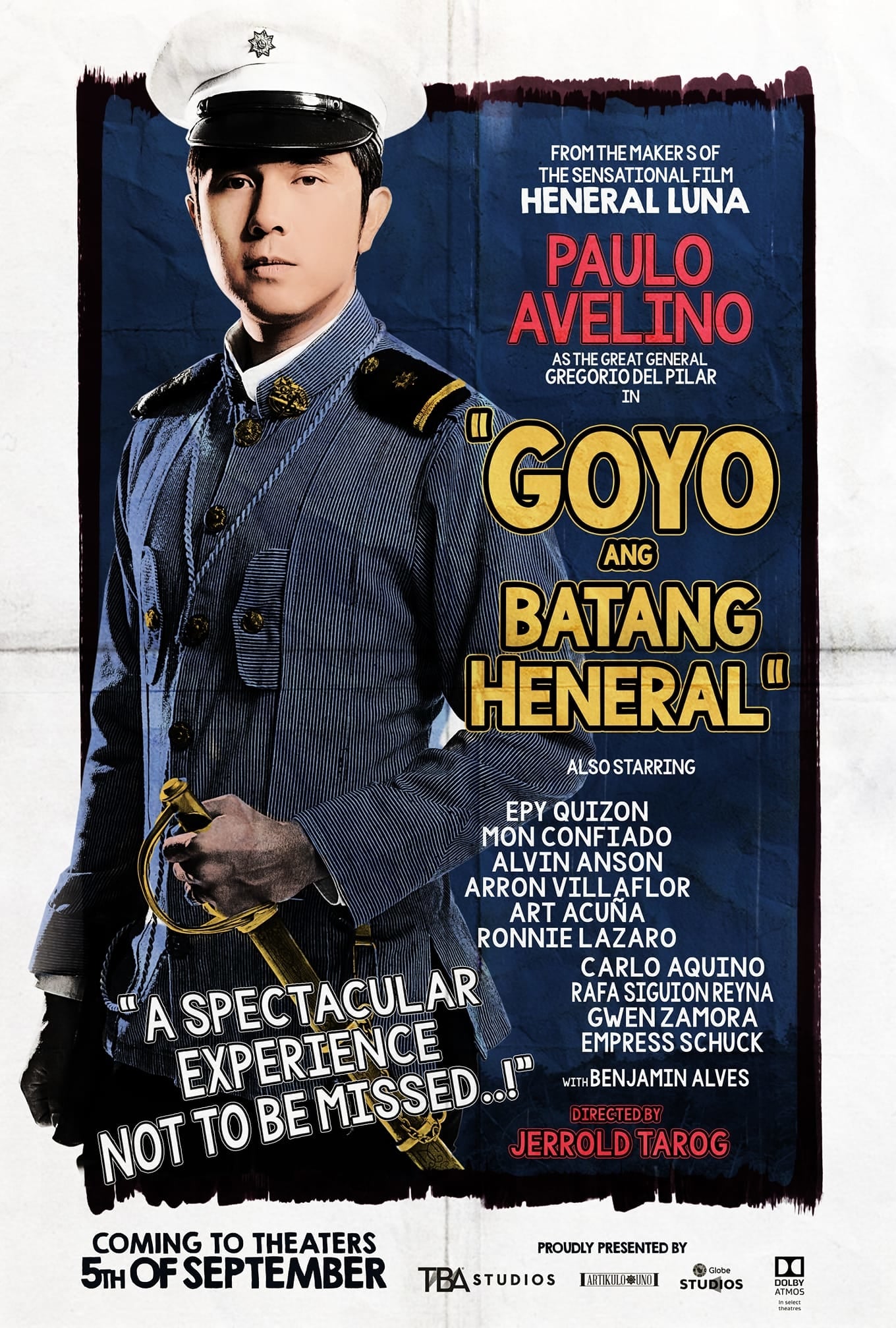 Goyo: The Boy General Picture - Image Abyss