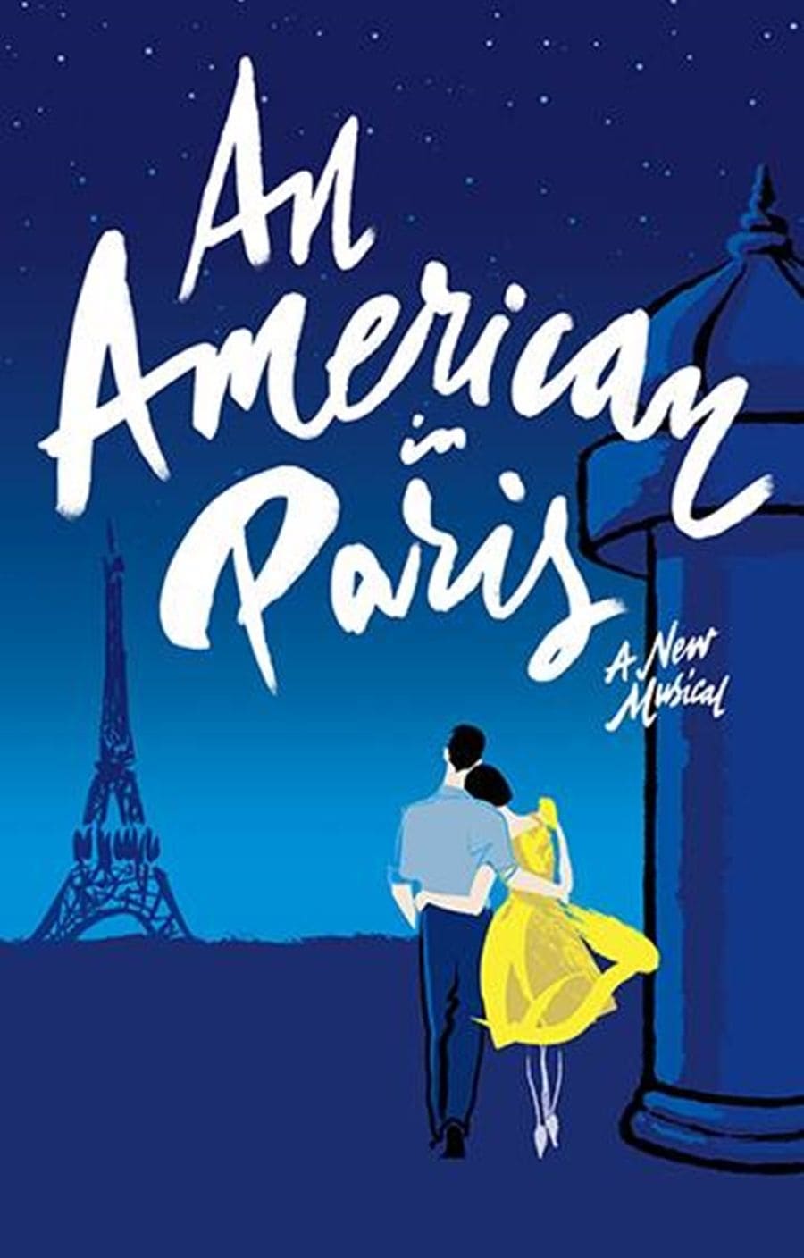 An American in Paris: The Musical Picture