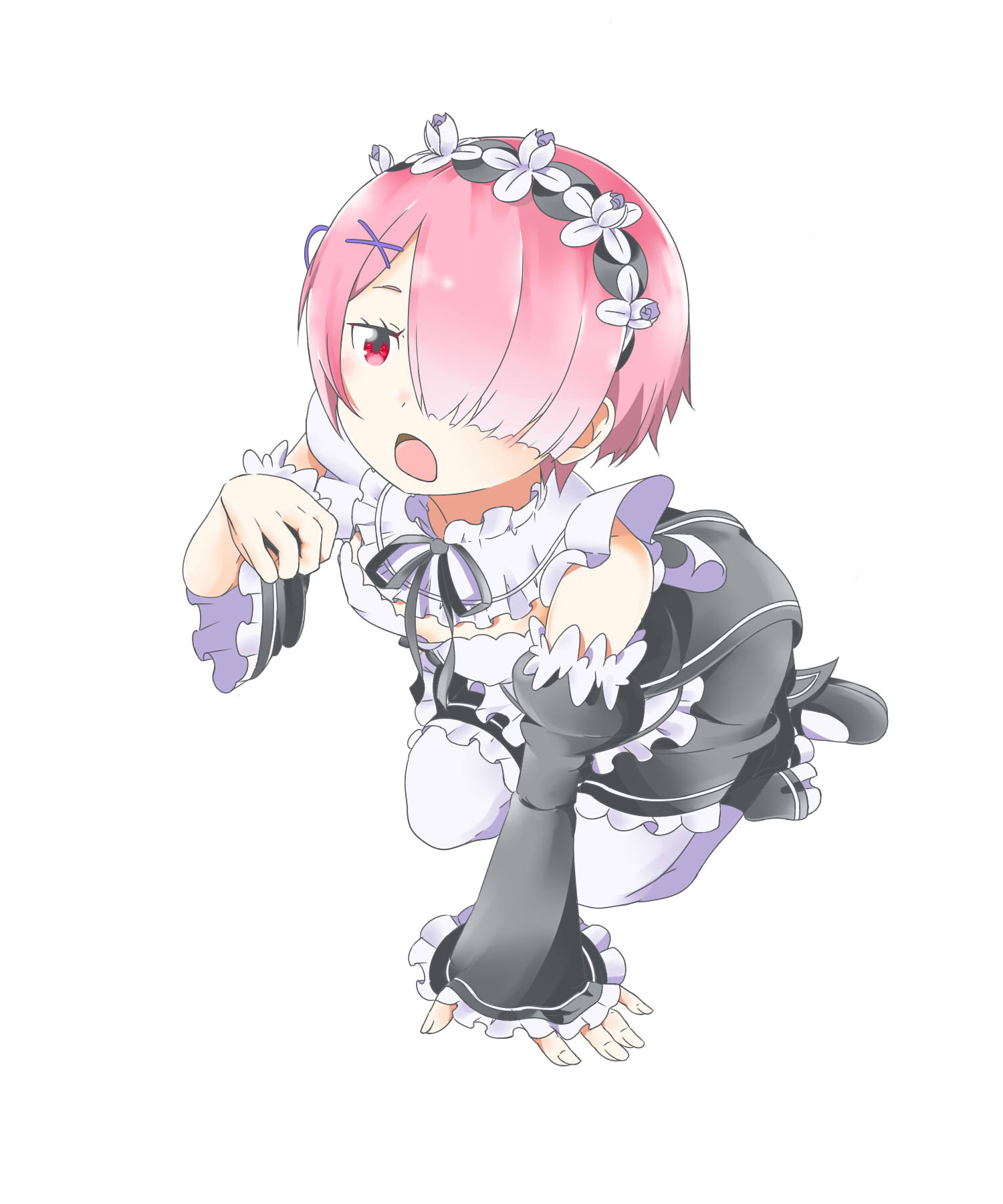Anime Re:ZERO -Starting Life in Another World- Picture by まるさし