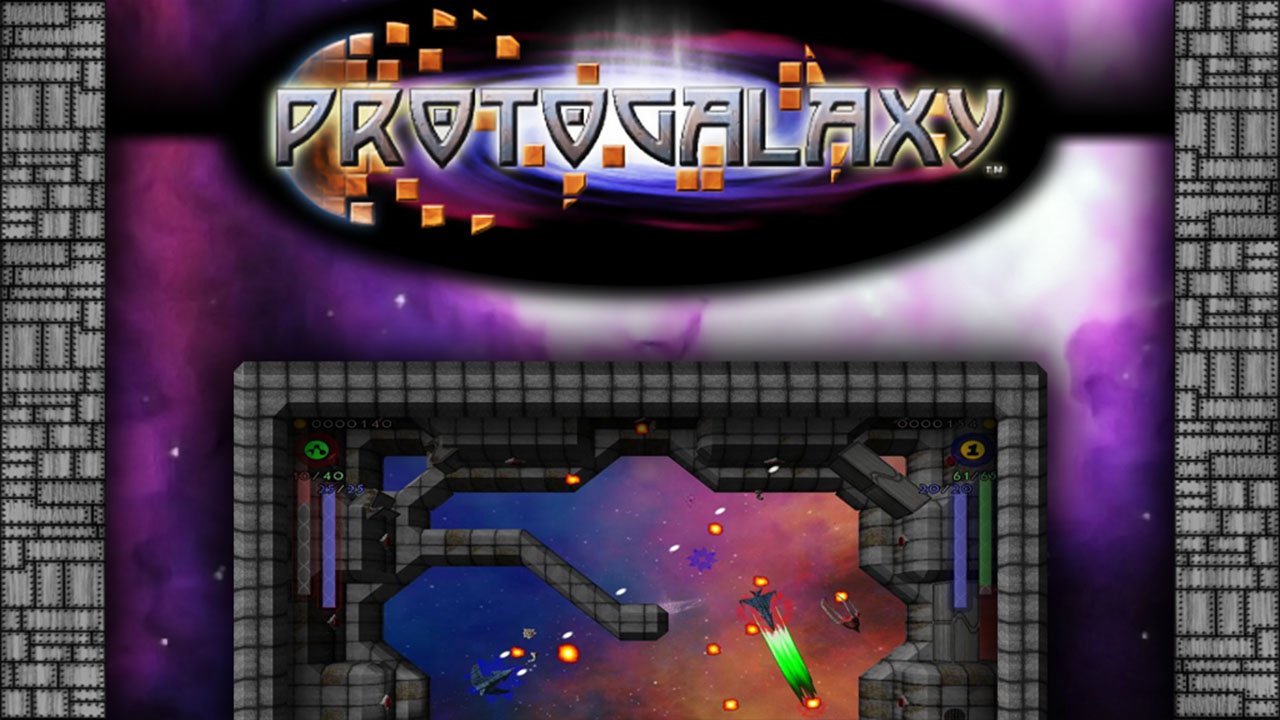 video game ProtoGalaxy Image