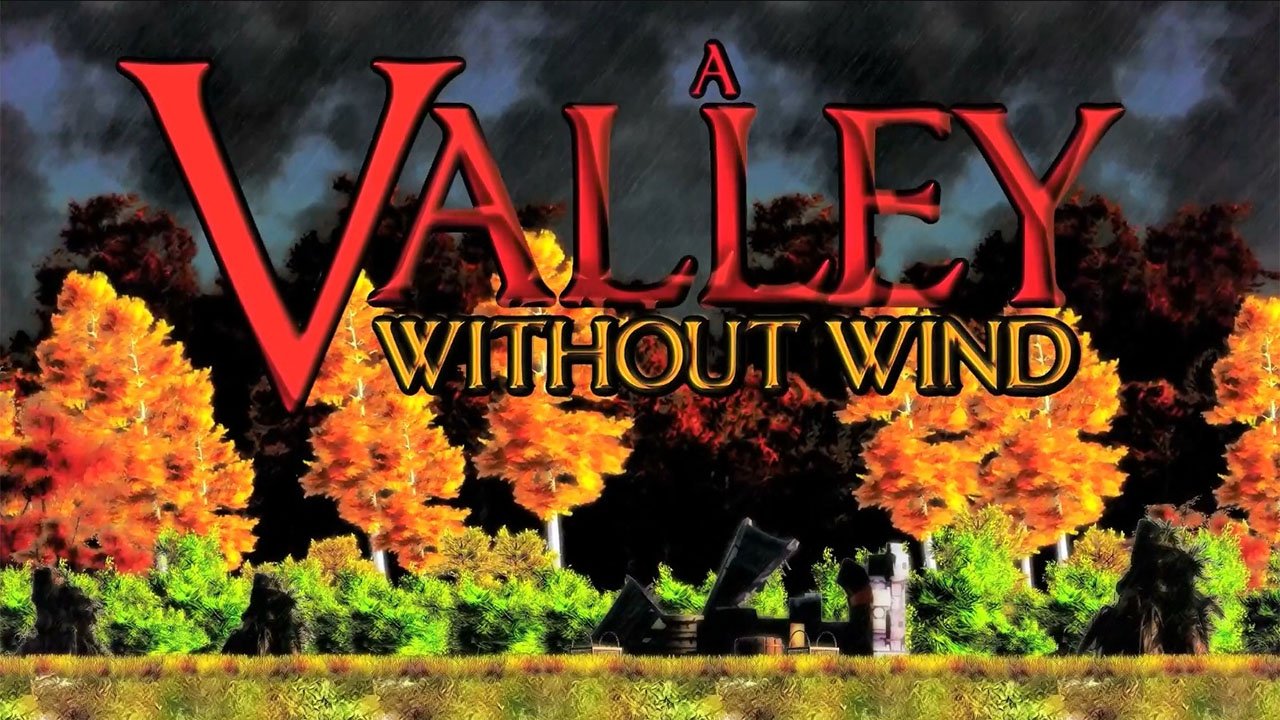 video game A Valley Without Wind Image