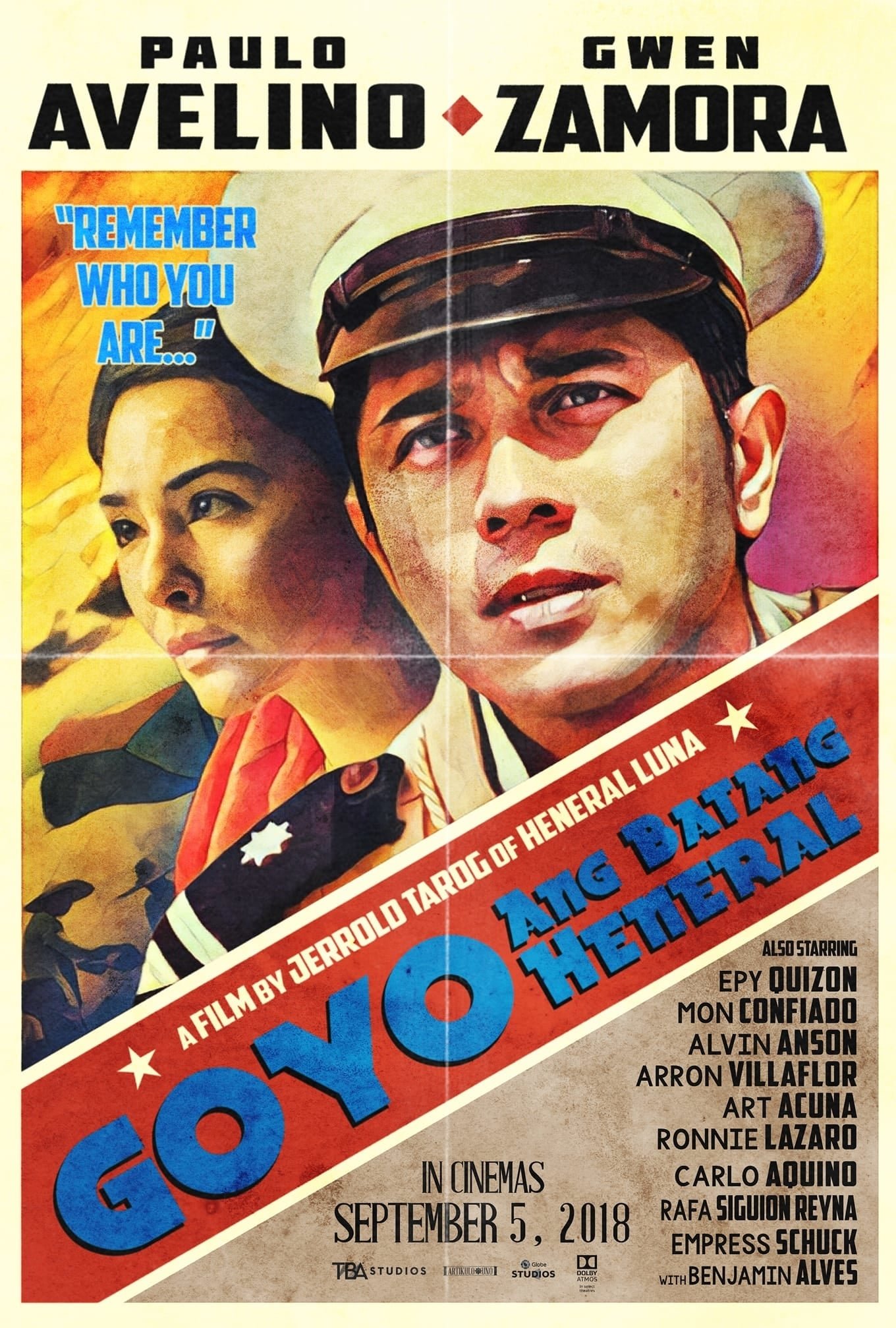 movie Goyo: The Boy General Image