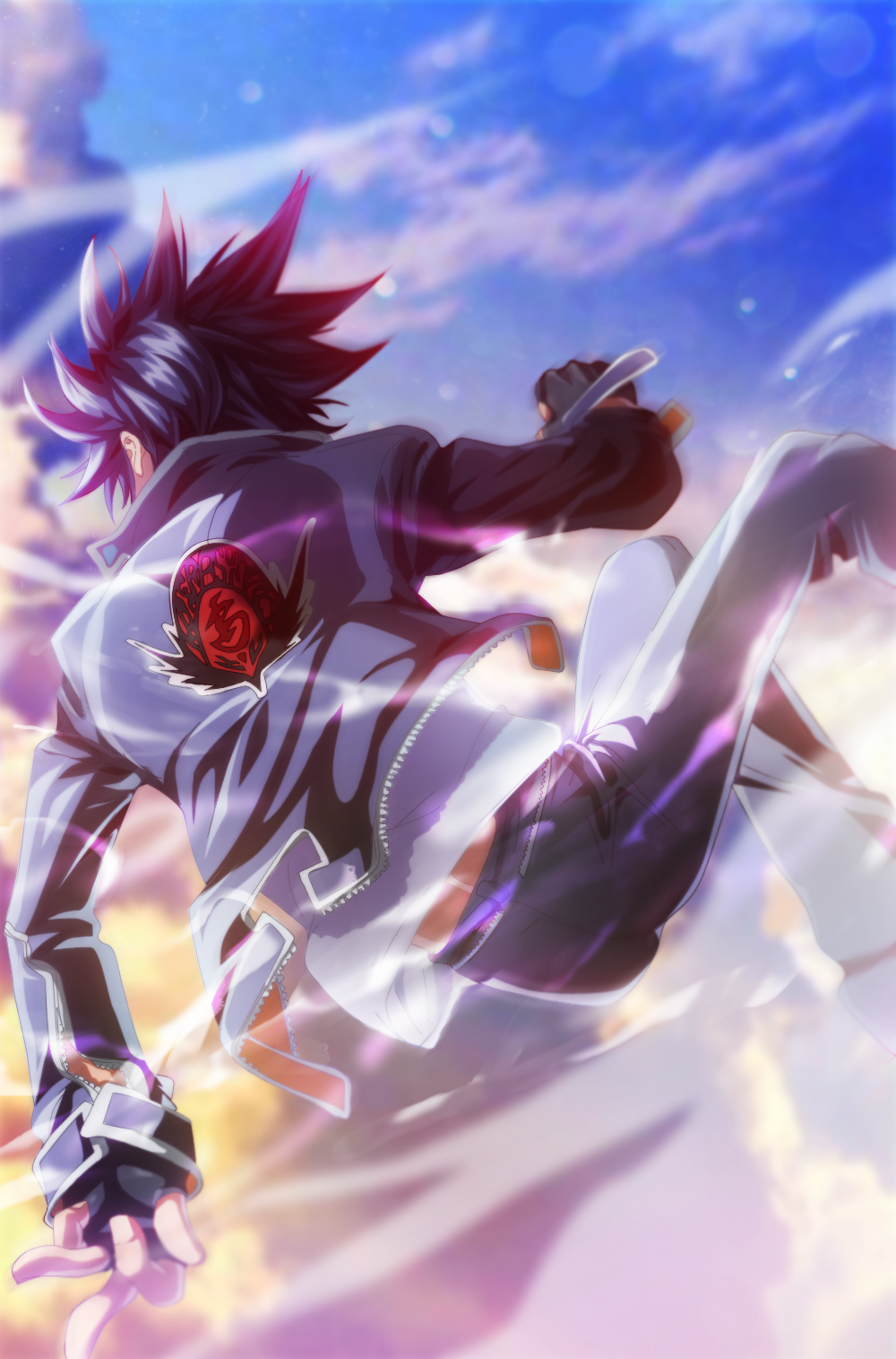 itsuki minami Anime Air Gear Image