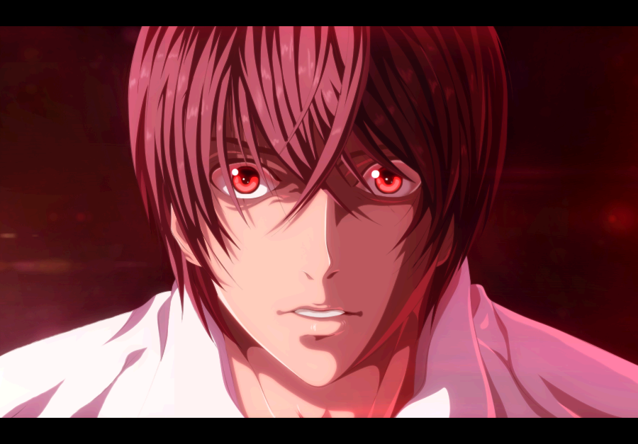 Light Yagami Kira (Death Note) Anime Death Note Image