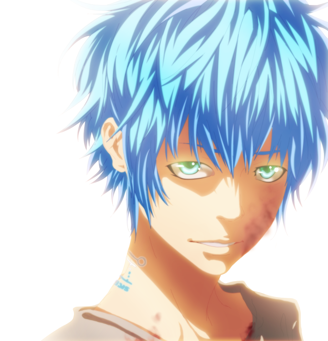 Taklamakan Strange Love Anime élDLIVE Image