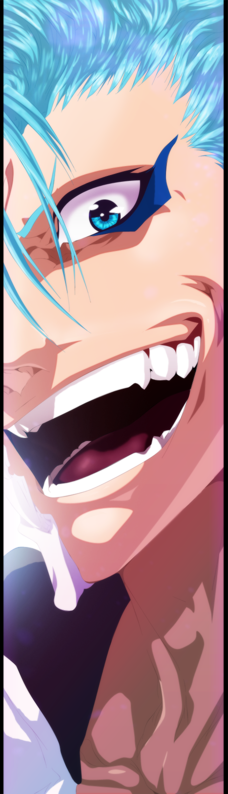 Grimmjow Jaegerjaquez Anime Bleach Image