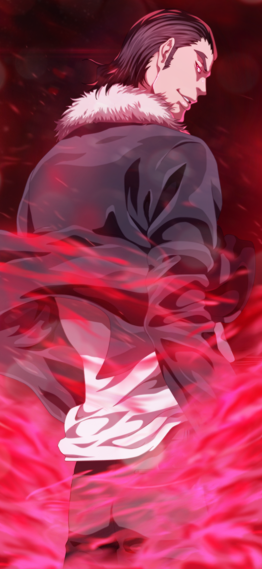 Kūgo Ginjō Anime Bleach Image