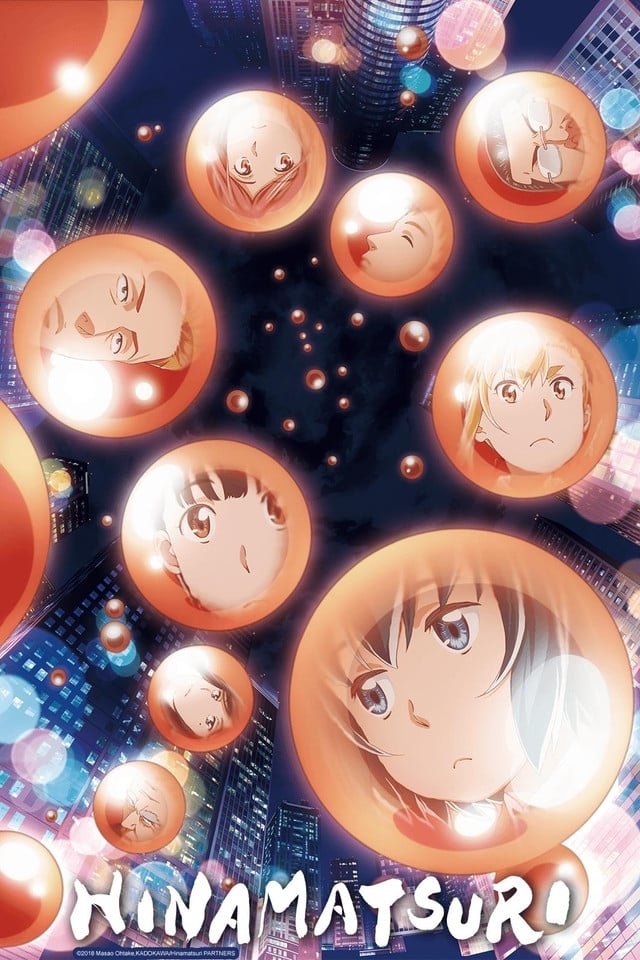 Anime Hinamatsuri Image