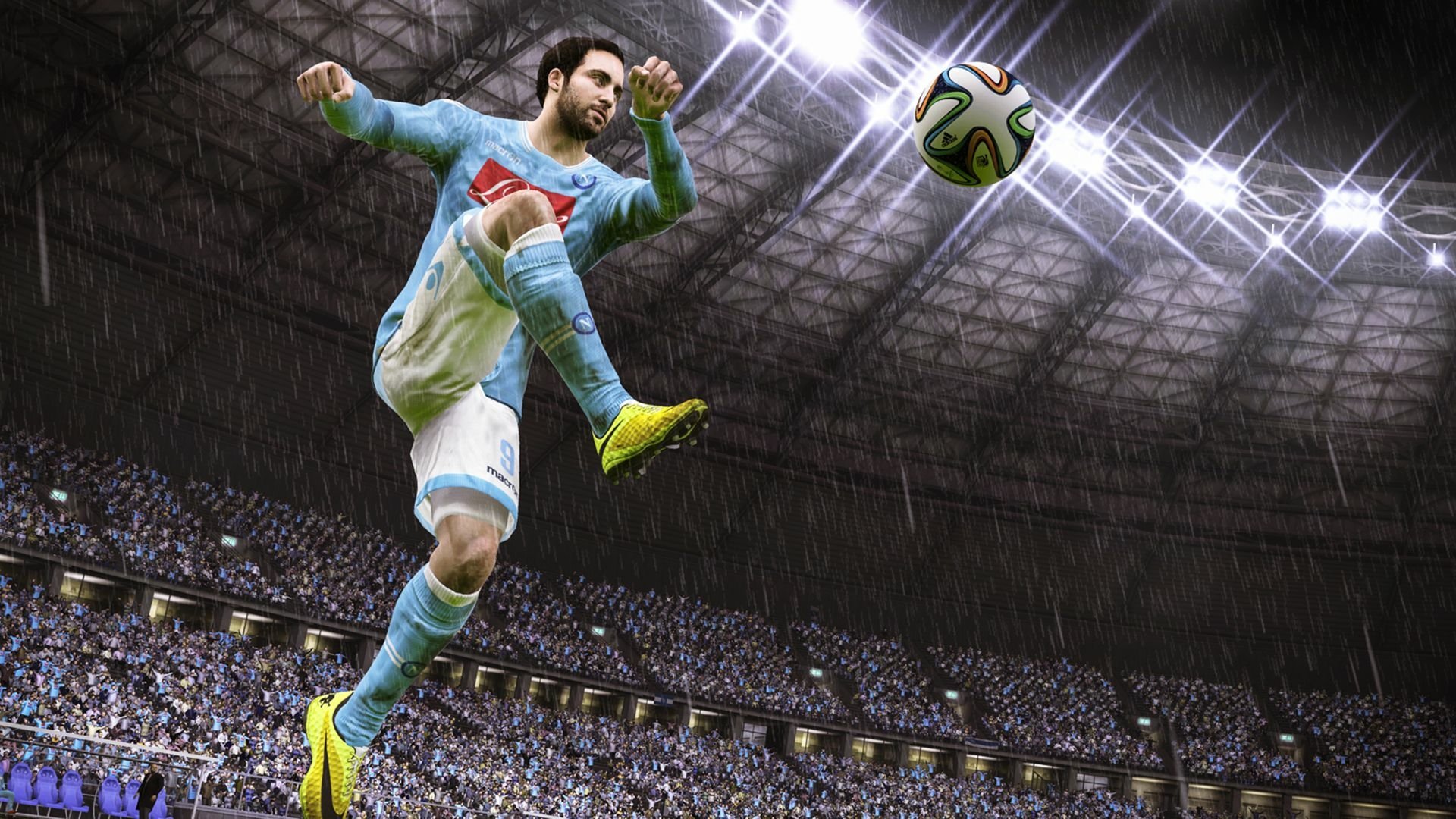 video game FIFA 15 Image