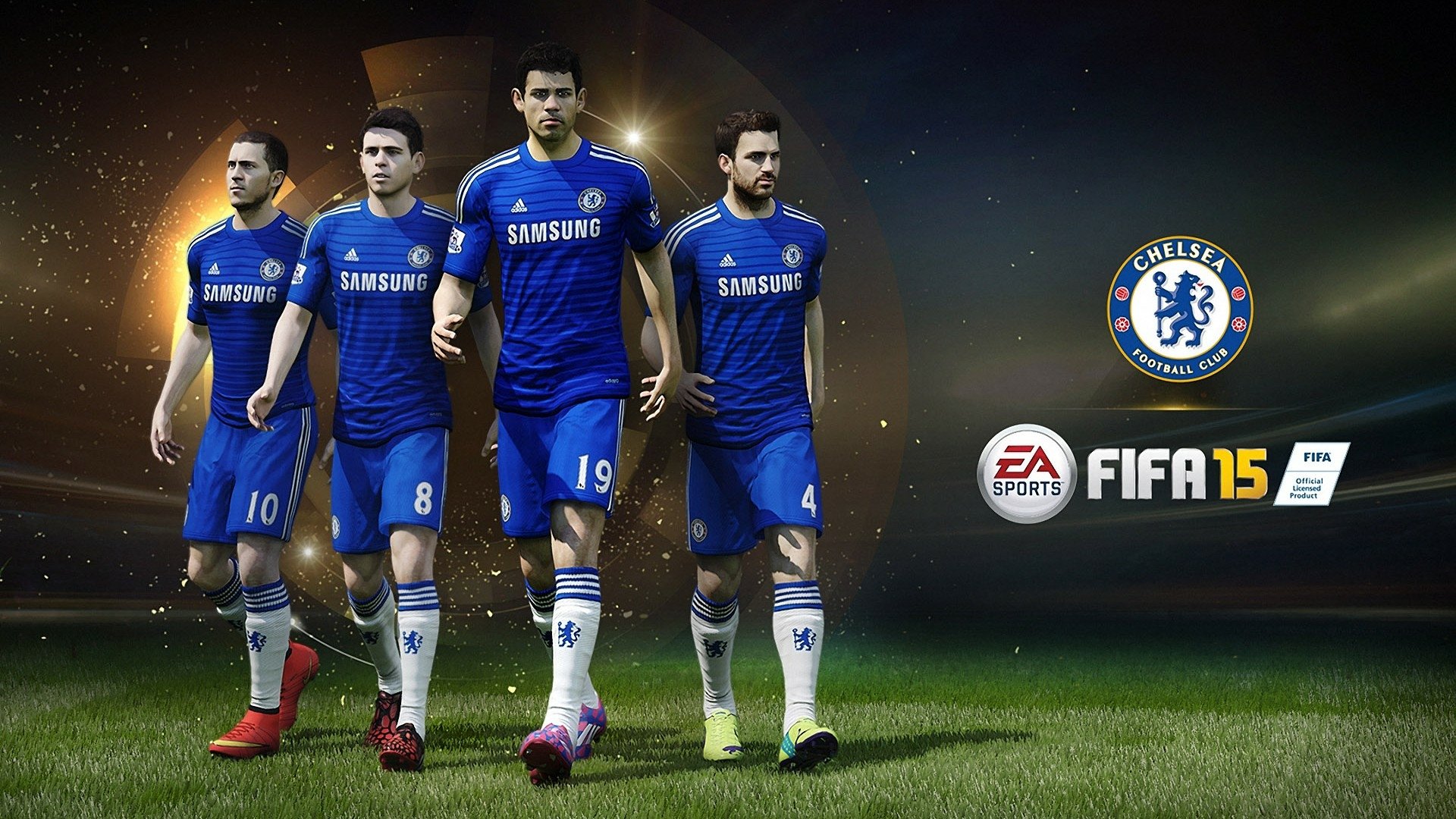  FIfa 15 Chelsea