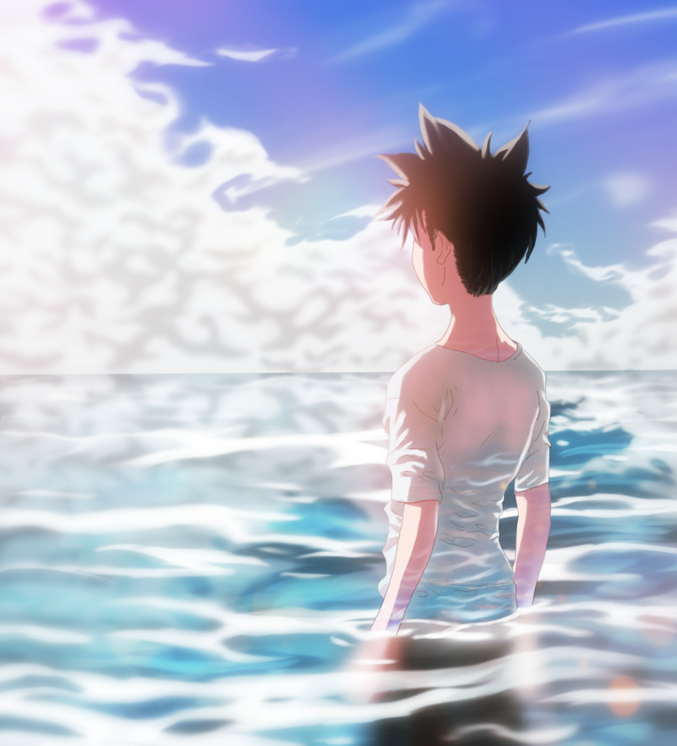 Nagi Goto Anime Umi No Misaki Image