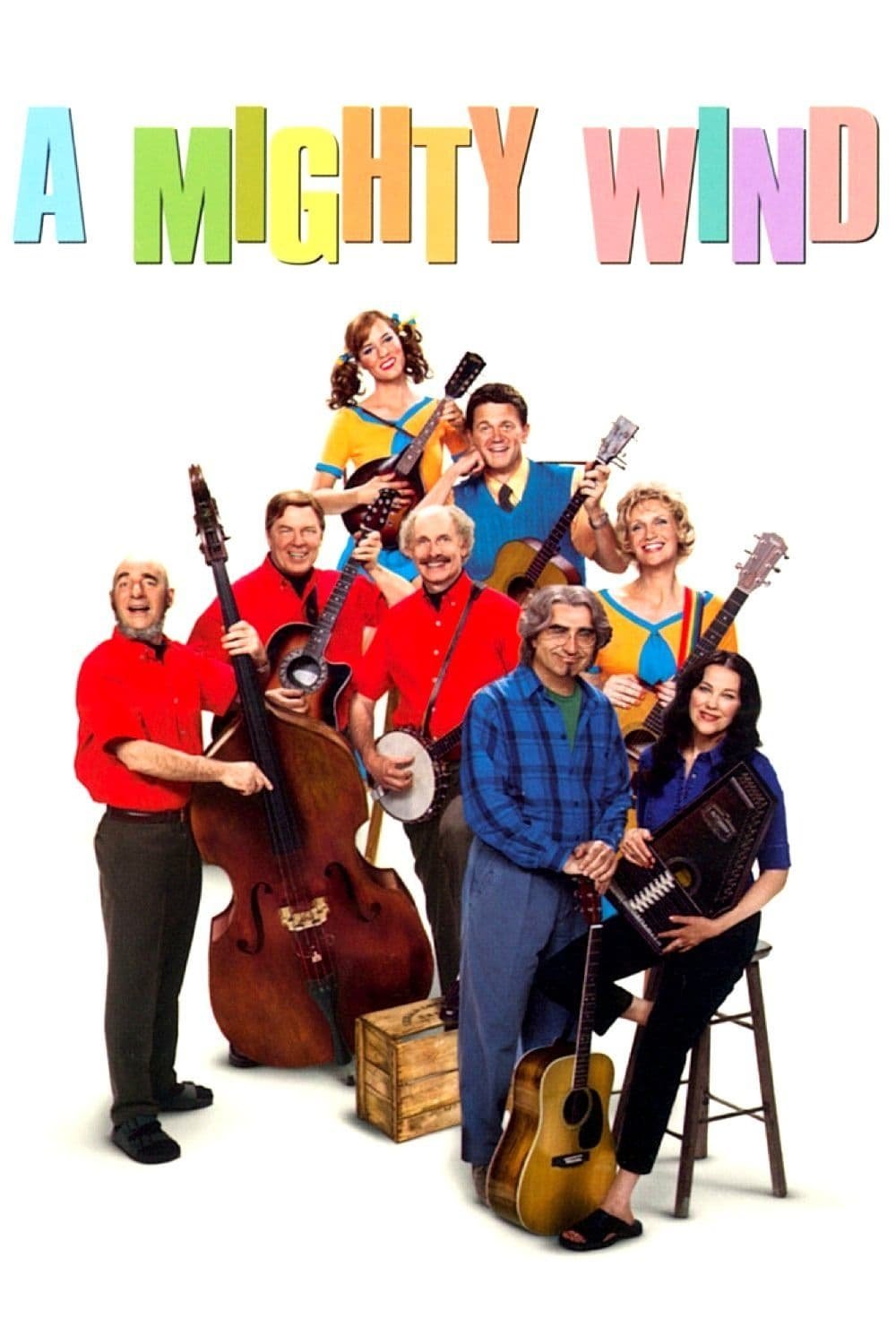 movie A Mighty Wind Image