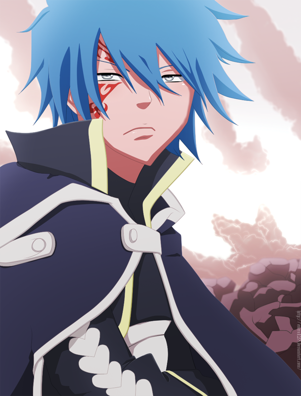 Jellal Fernandes Anime Fairy Tail Image