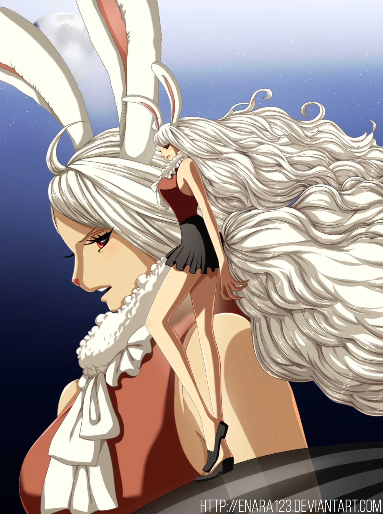 Carrot (One Piece) Anime One Piece Image