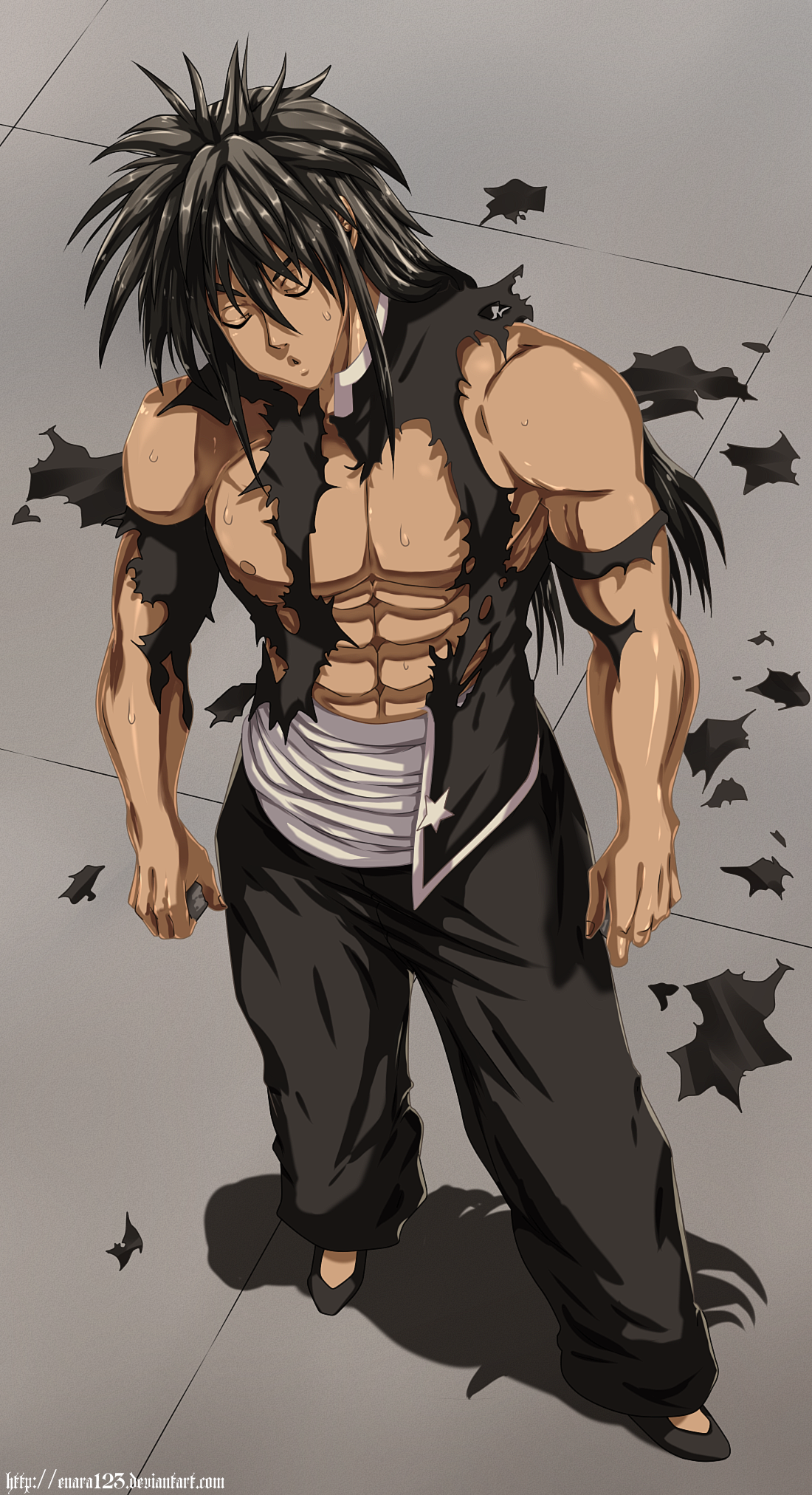 Suiryu (One-Punch Man) Anime One-Punch Man Image