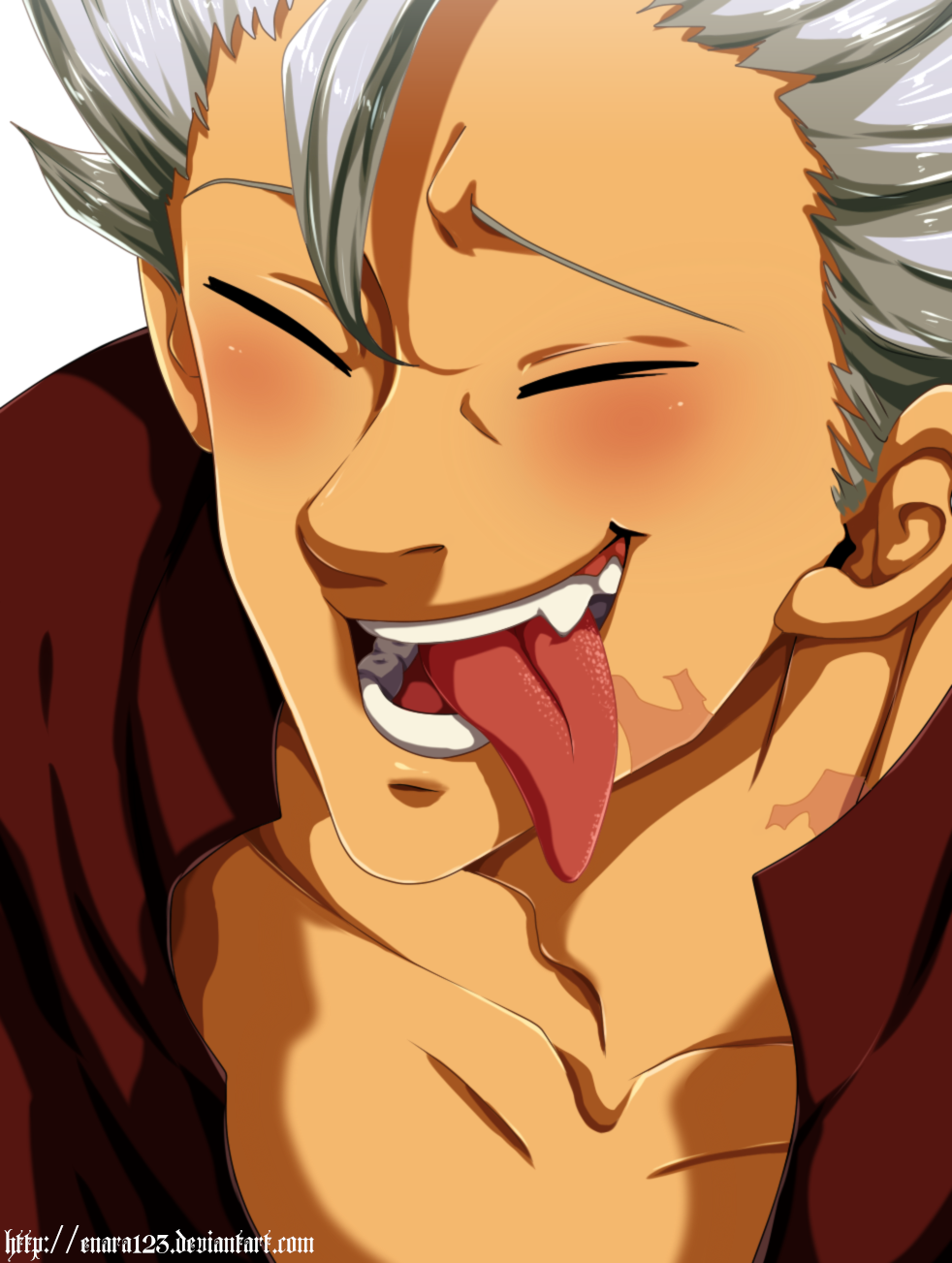 Ban (The Seven Deadly Sins) Anime The Seven Deadly Sins Image