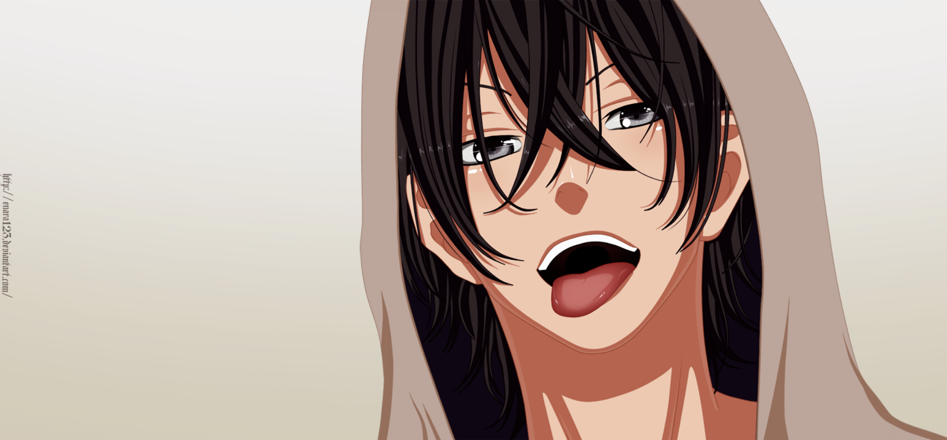 Haru Yoshida Anime My Little Monster Image