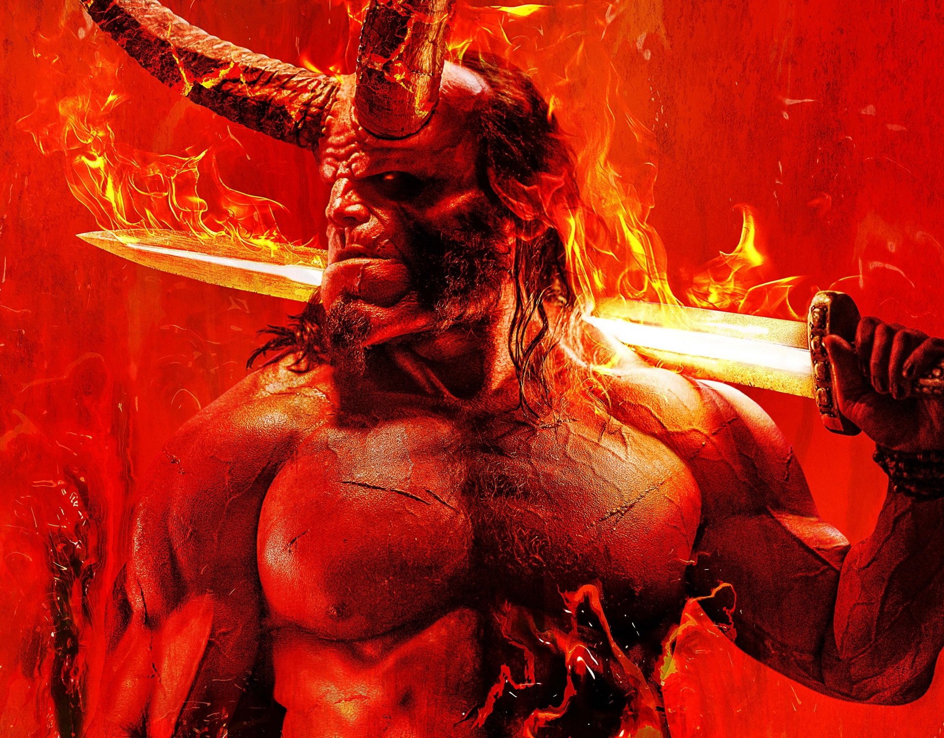movie Hellboy (2019) Image