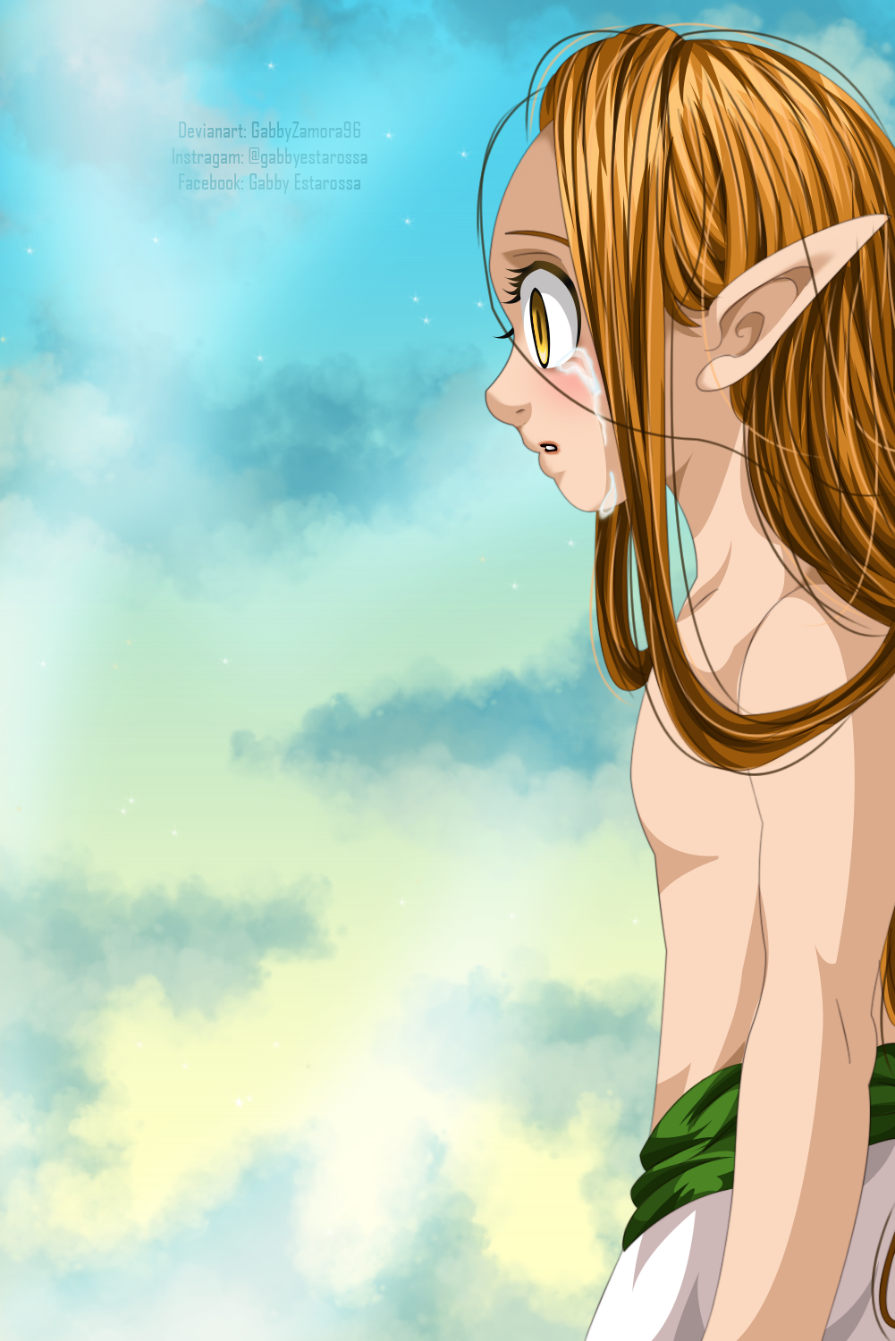 Gloxinia (The Seven Deadly Sins) Anime The Seven Deadly Sins Image