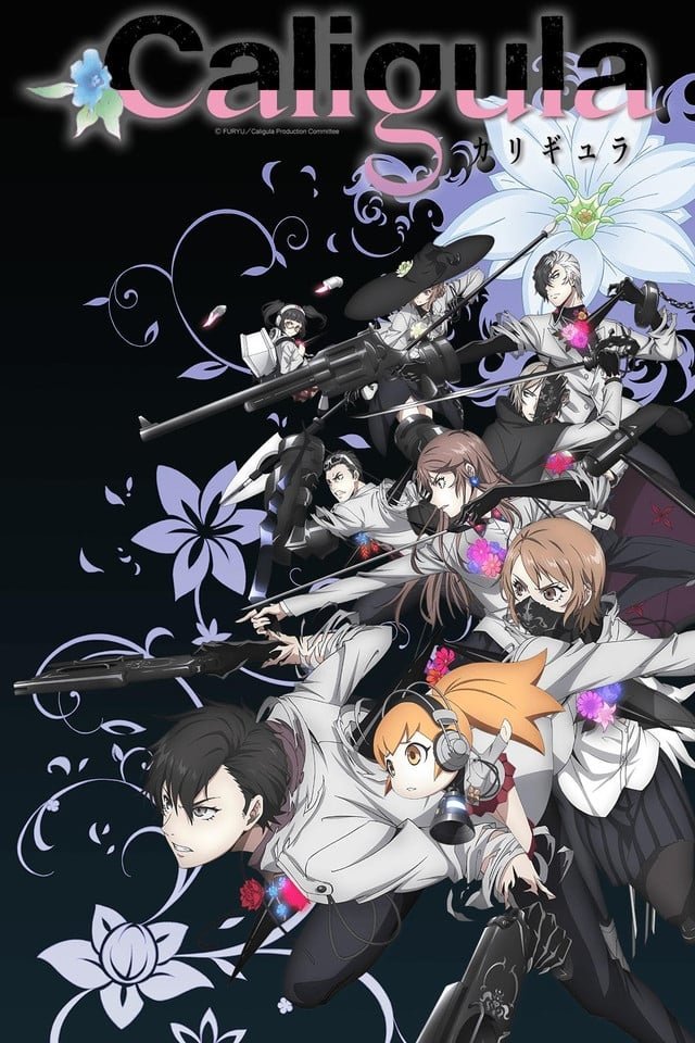 Anime caligula Image