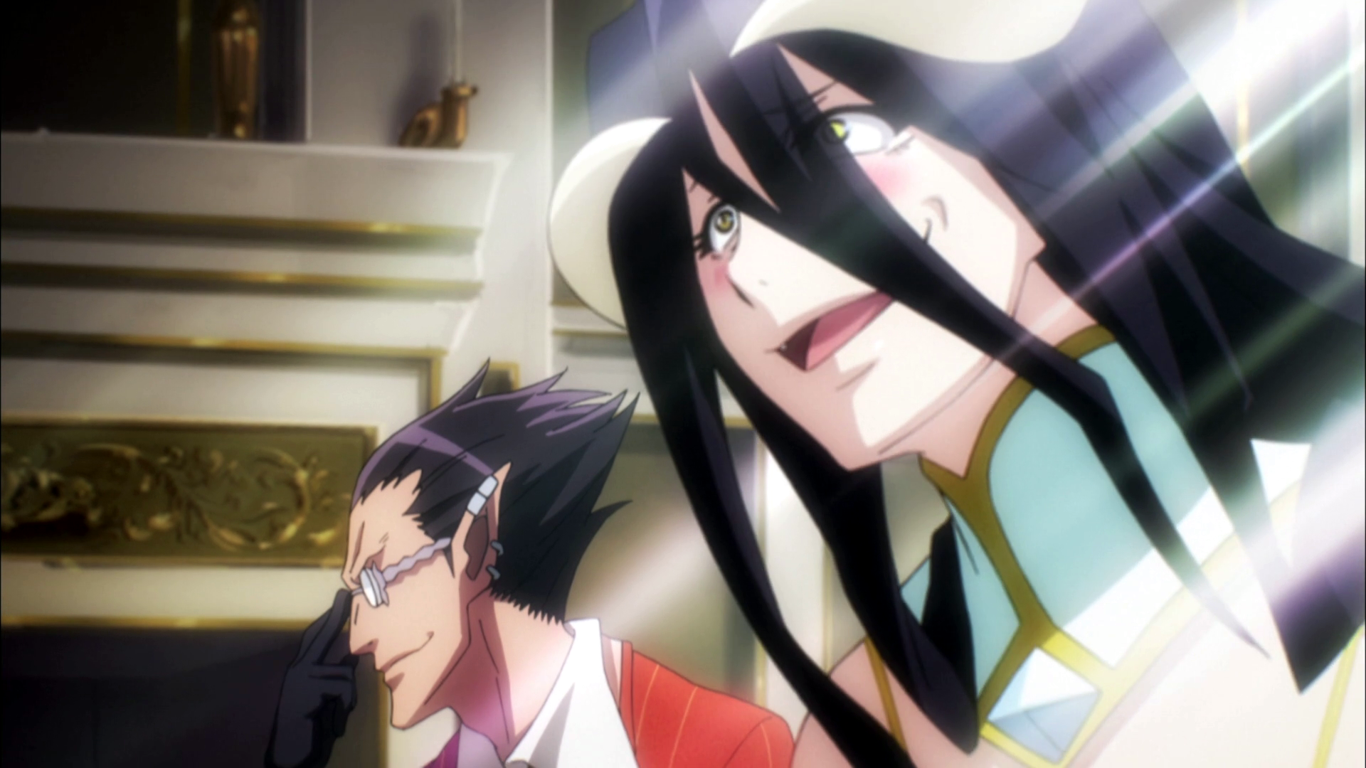  Albedo (Overlord)