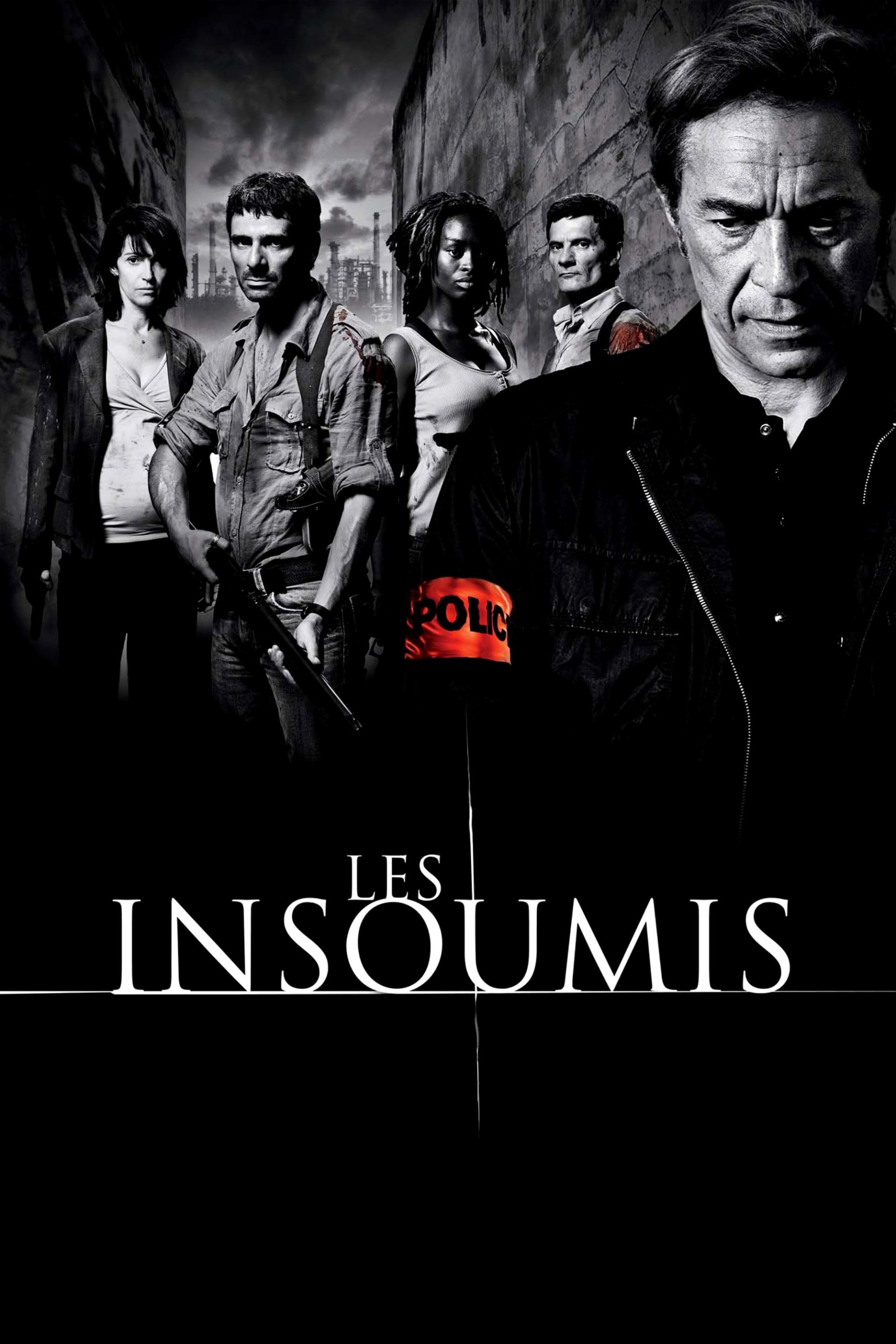 movie CrossFire Image