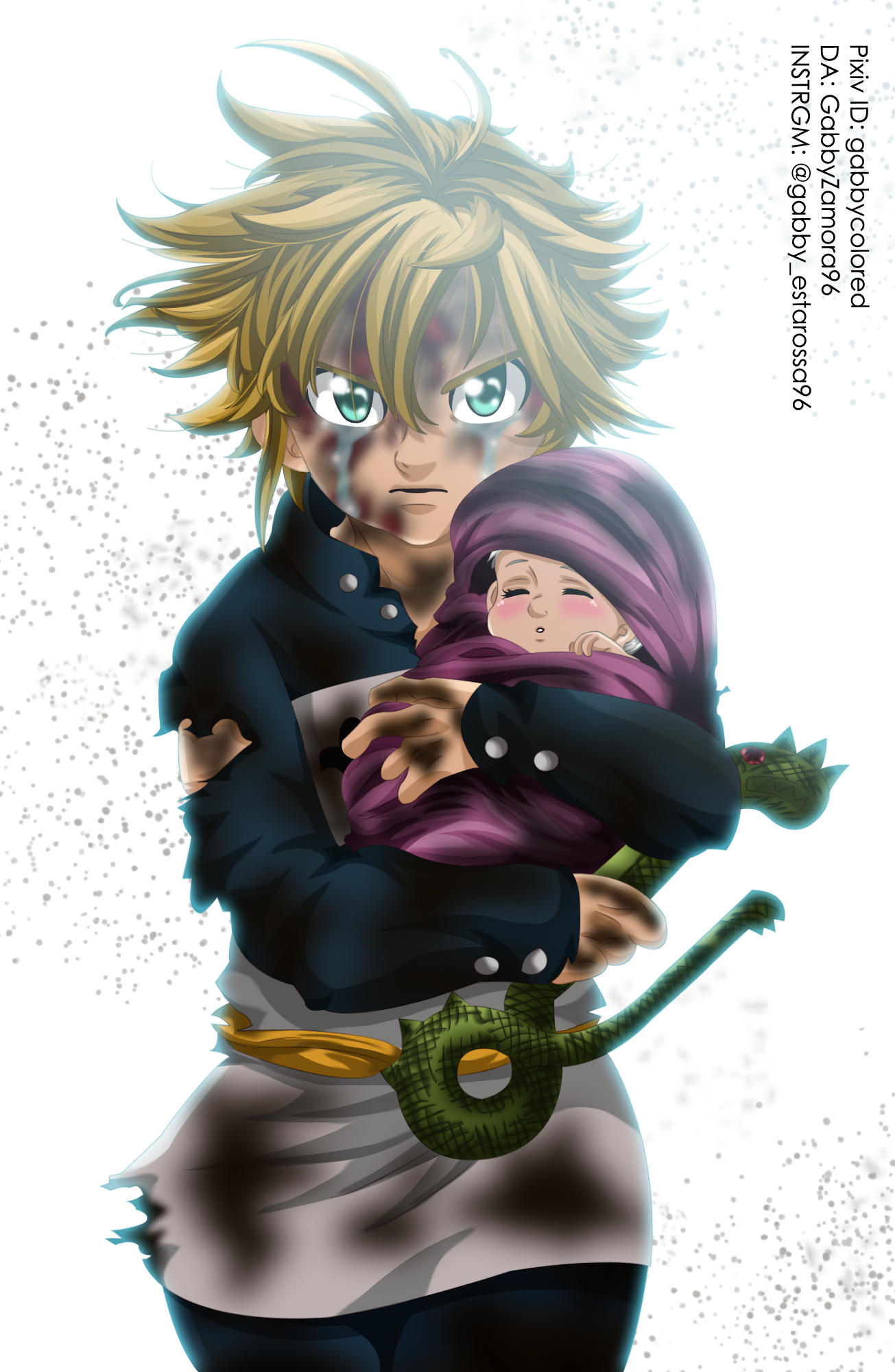 The Seven Deadly Sins Image - ID: 213765 - Image Abyss