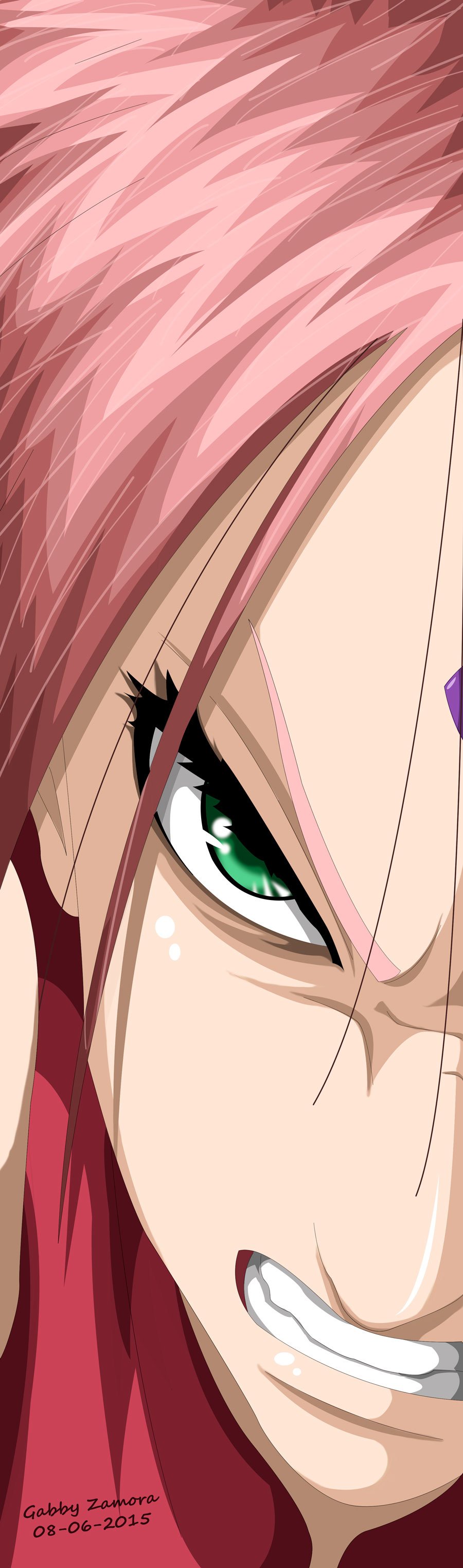 angry Sakura Haruno Anime Boruto Image