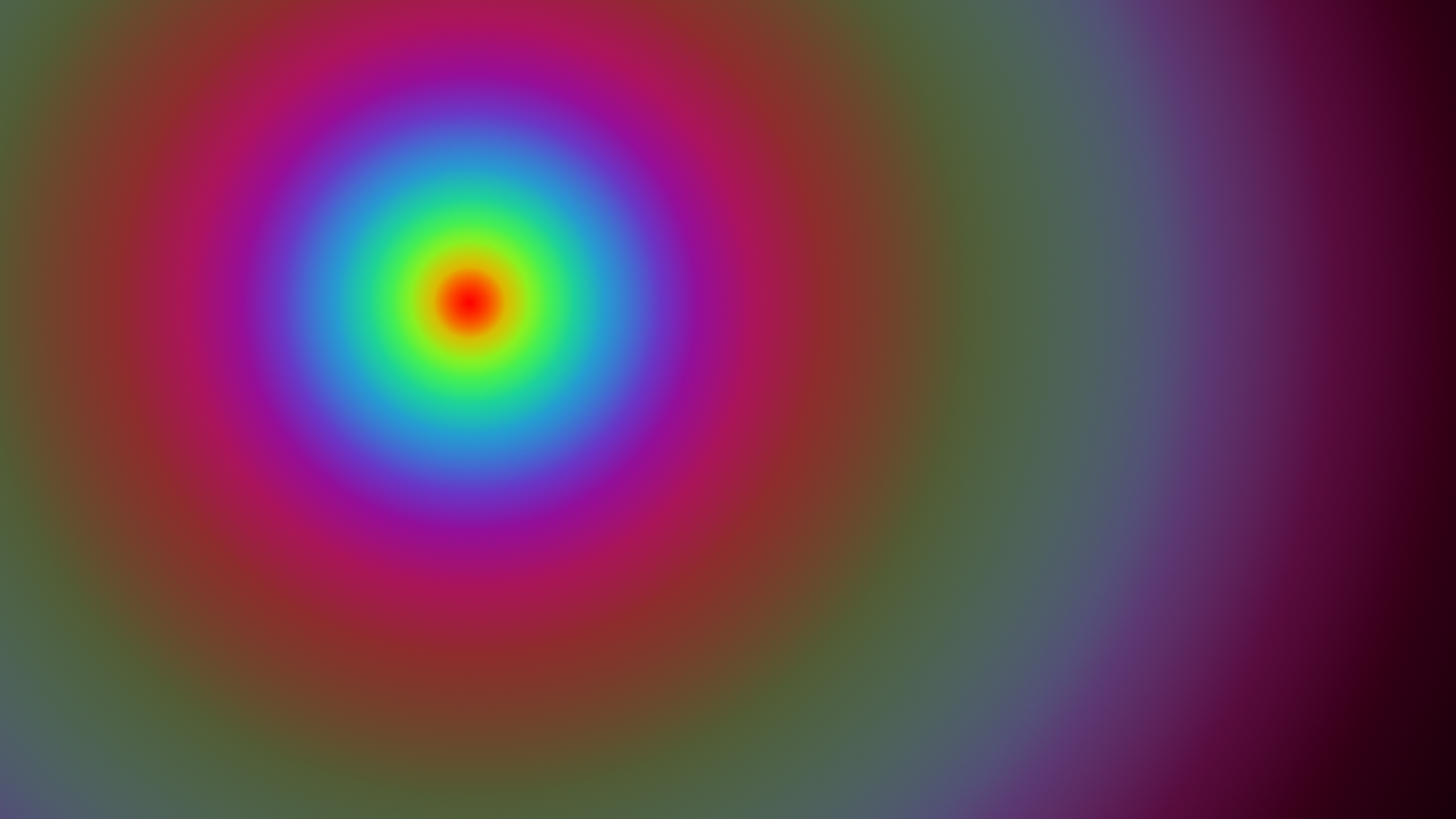  If the sun emitted lights that looked like rainbows