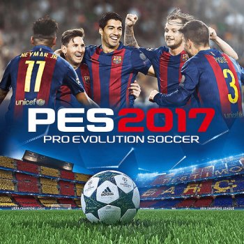 Pro Evolution Soccer 2017 HD Wallpapers and Backgrounds