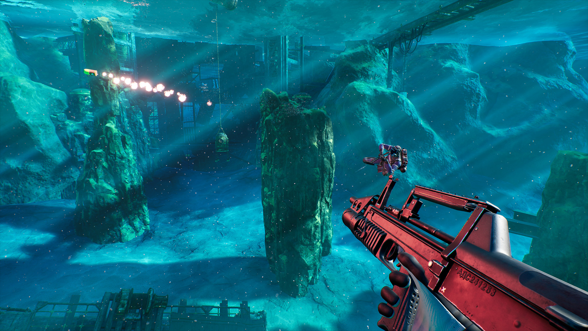 Last Tide: Aquatic Royale (2018)