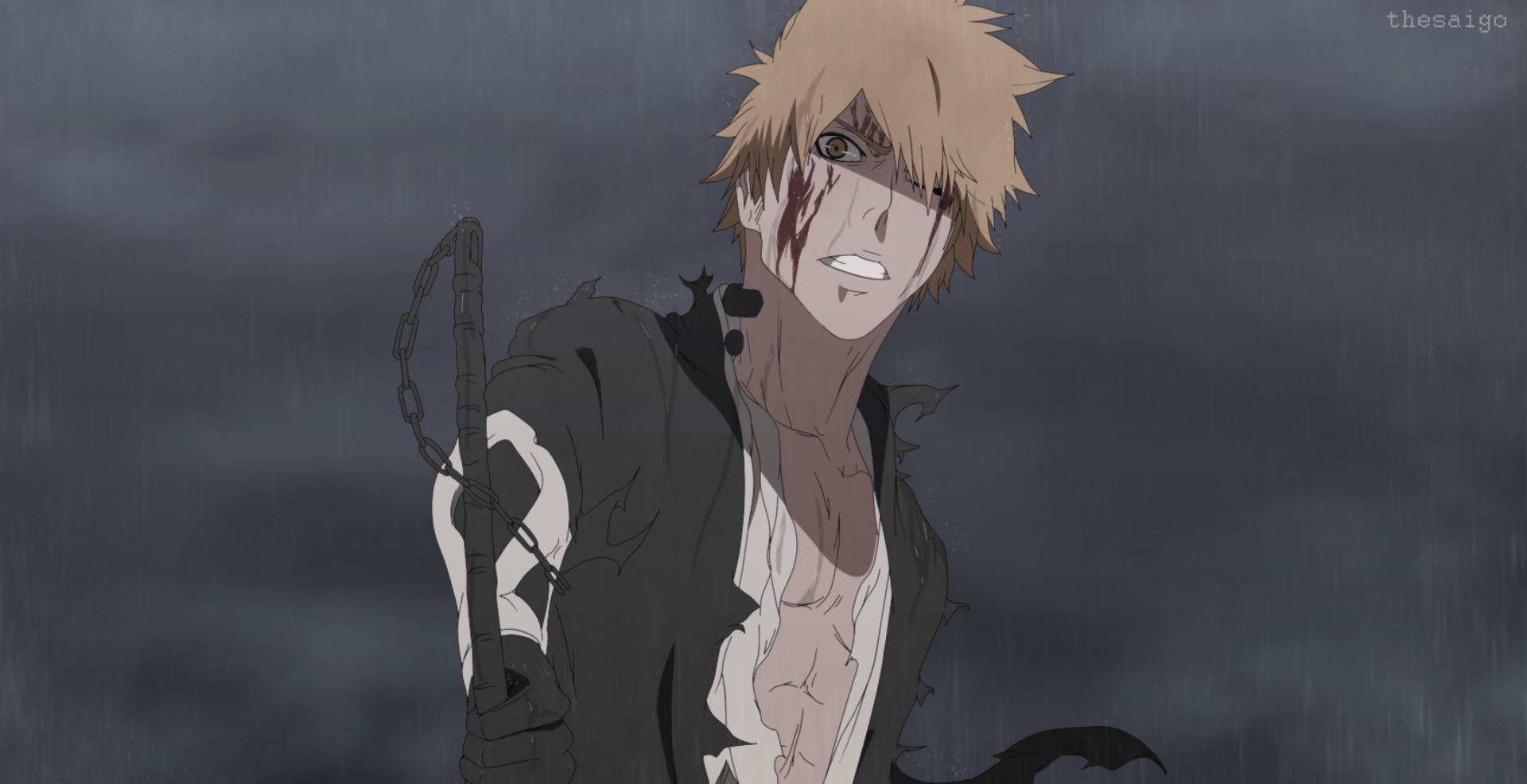 Anime Bleach Picture by TheSaigo
