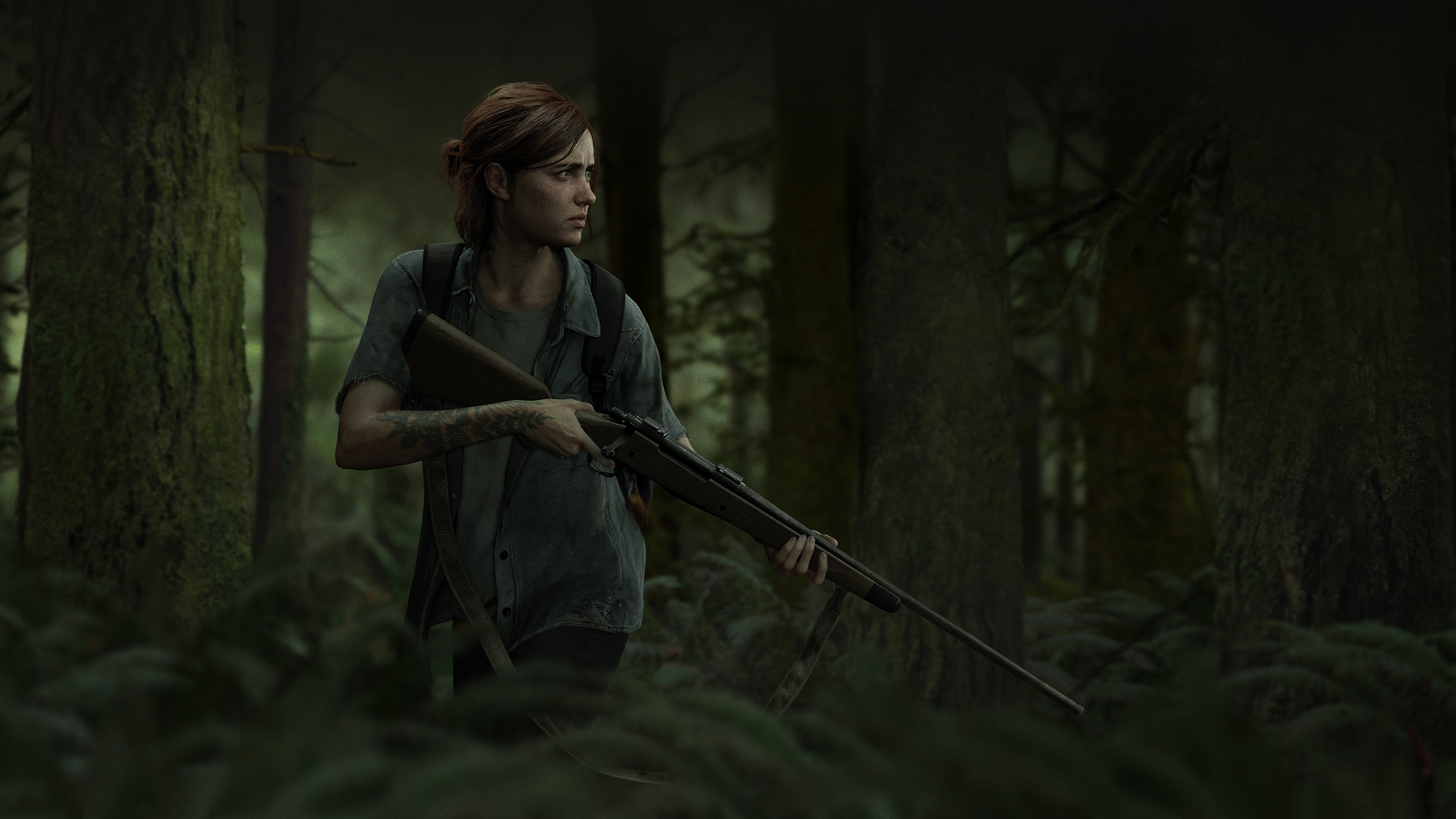 The Last of Us Part II Picture