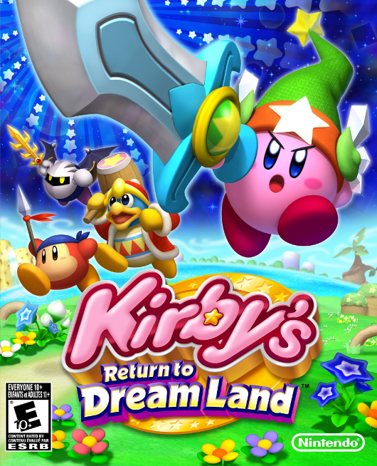 Kirby's Return To Dream Land Picture