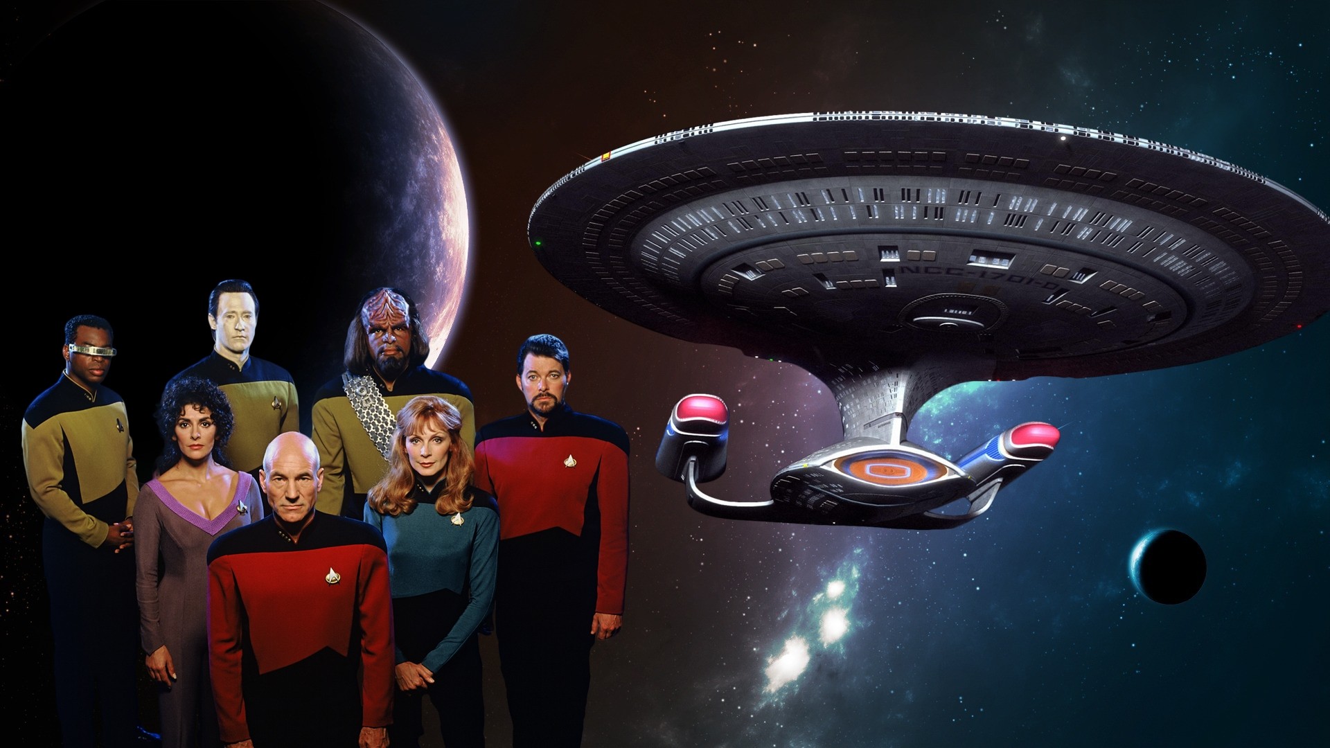 Star Trek: The Next Generation Images.