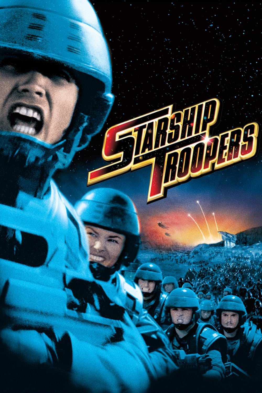 Download Movie Starship Troopers Image