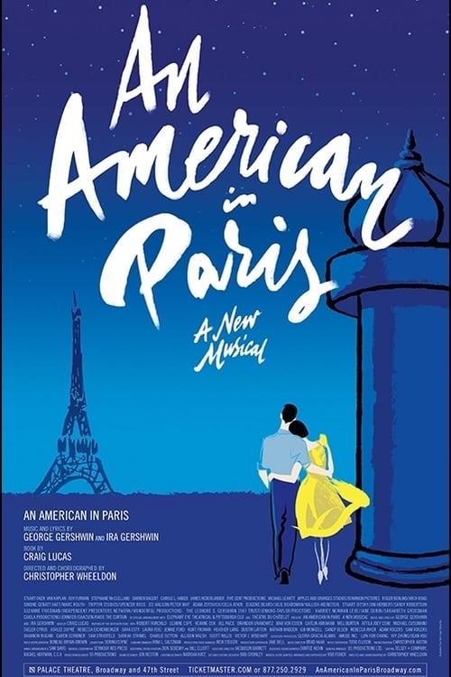 An American in Paris: The Musical Picture