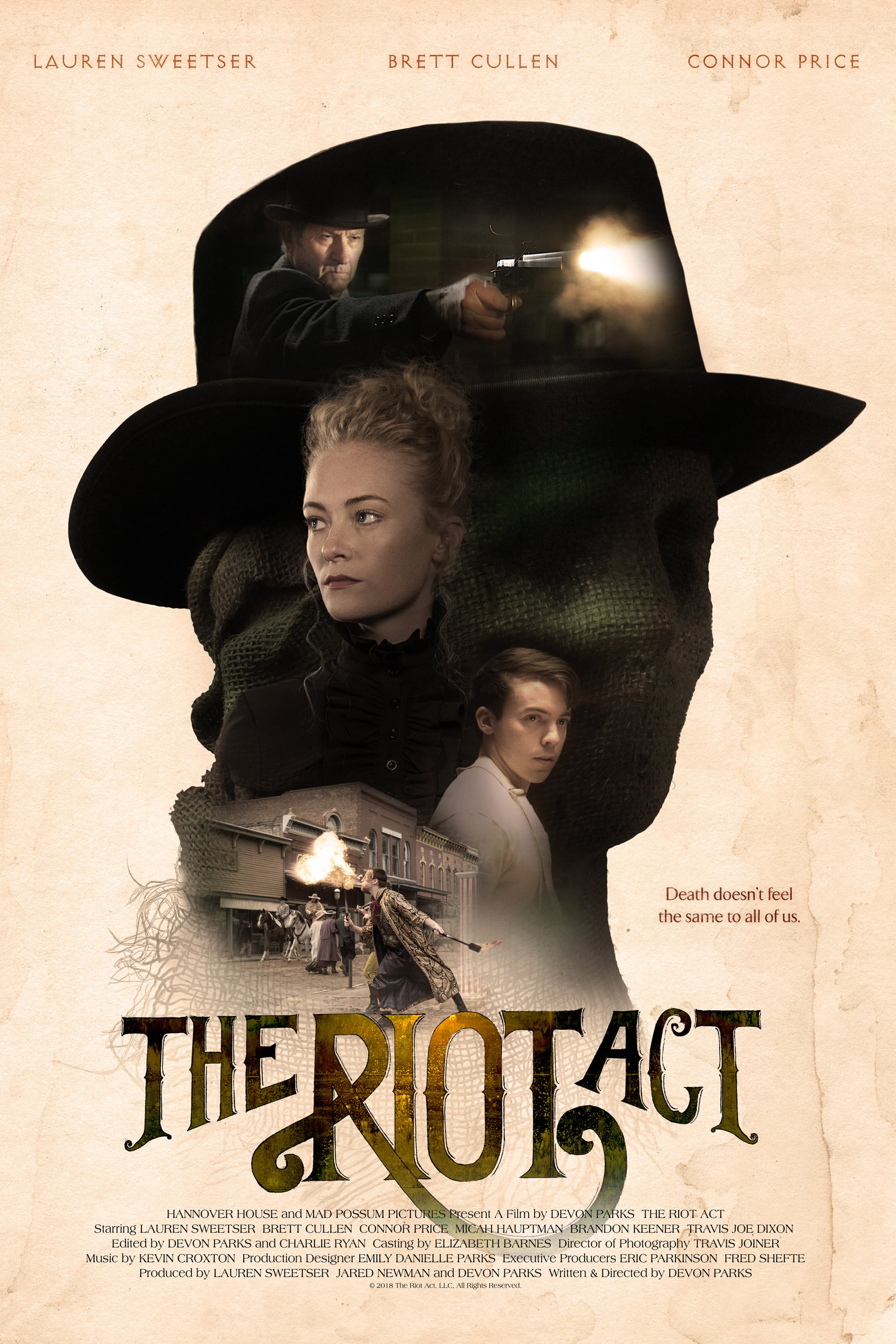 The Riot Act Picture
