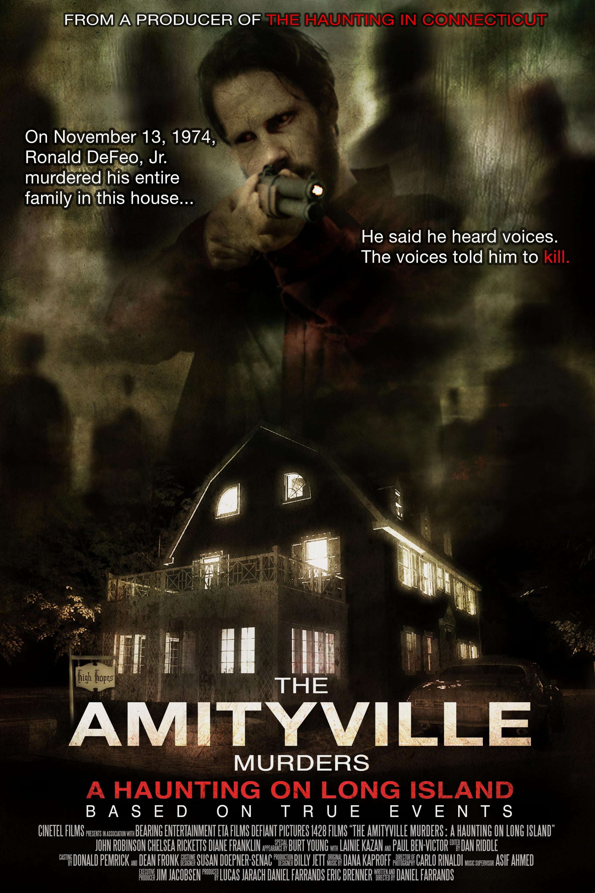 Amityville Murders Crime Senceabout - sj6sfn4